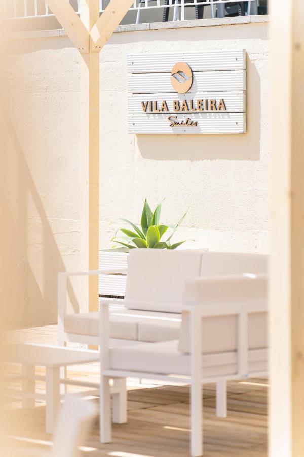 Vila Baleira Suites Порту-Санту Экстерьер фото