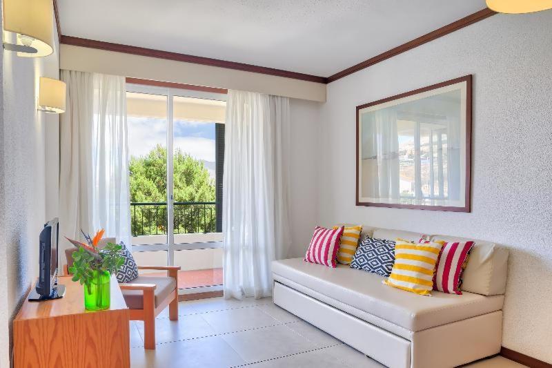 Vila Baleira Suites Порту-Санту Номер фото