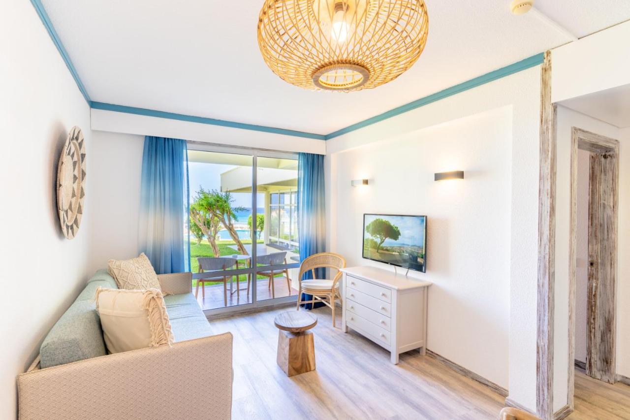 Vila Baleira Suites Порту-Санту Экстерьер фото