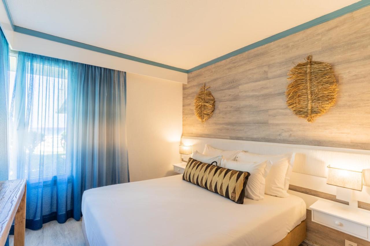 Vila Baleira Suites Порту-Санту Экстерьер фото